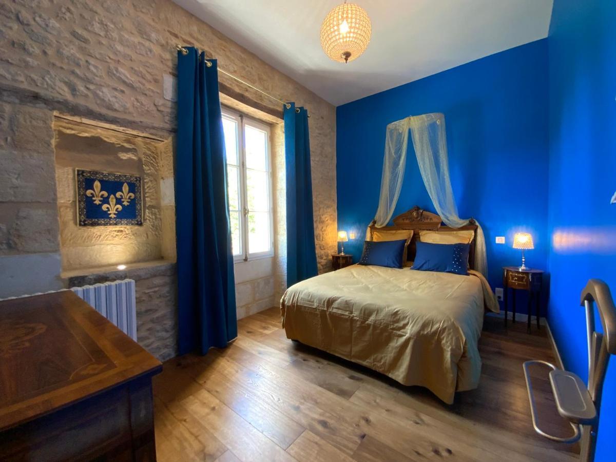 Castels Chateau D'Argentonesse المظهر الخارجي الصورة