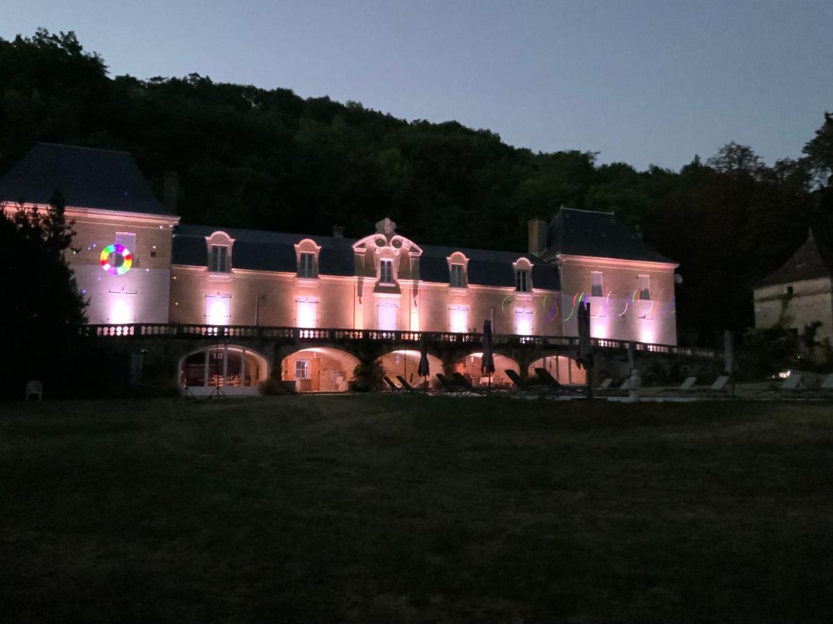 Castels Chateau D'Argentonesse المظهر الخارجي الصورة