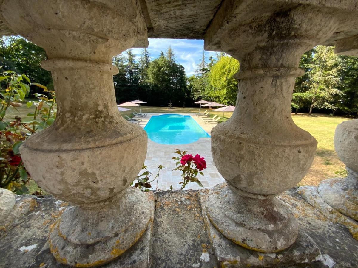 Castels Chateau D'Argentonesse المظهر الخارجي الصورة